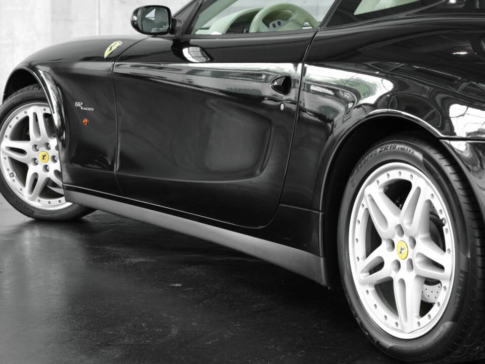 Bild 9/50 von Ferrari 612 Scaglietti (2005)