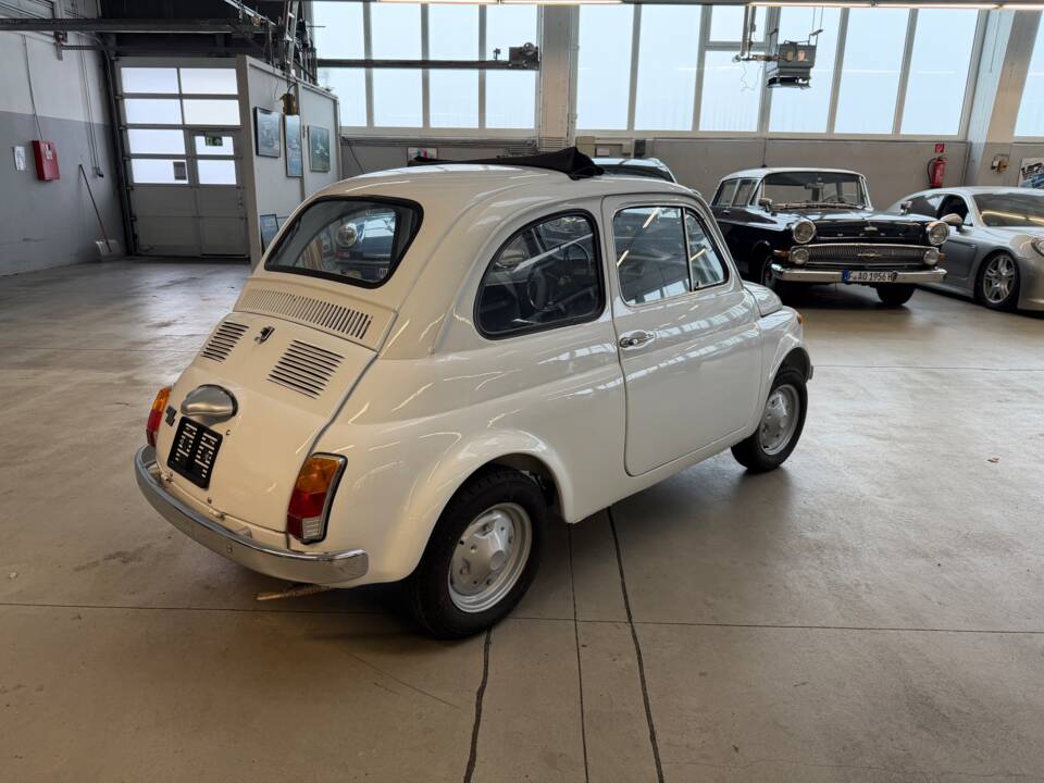 Immagine 10/38 di FIAT 500 L (1971)