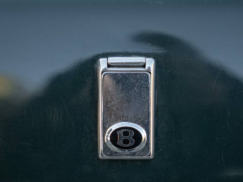 Imagen 15/50 de Bentley Eight (1980)