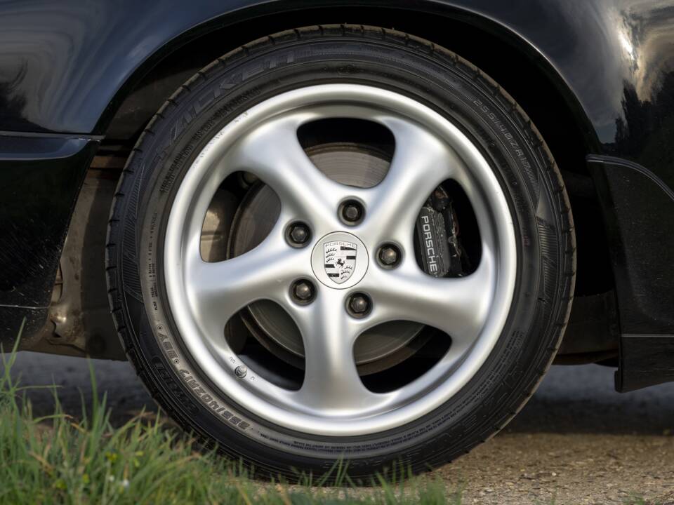 Immagine 27/50 di Porsche 911 Carrera 4 (1980)