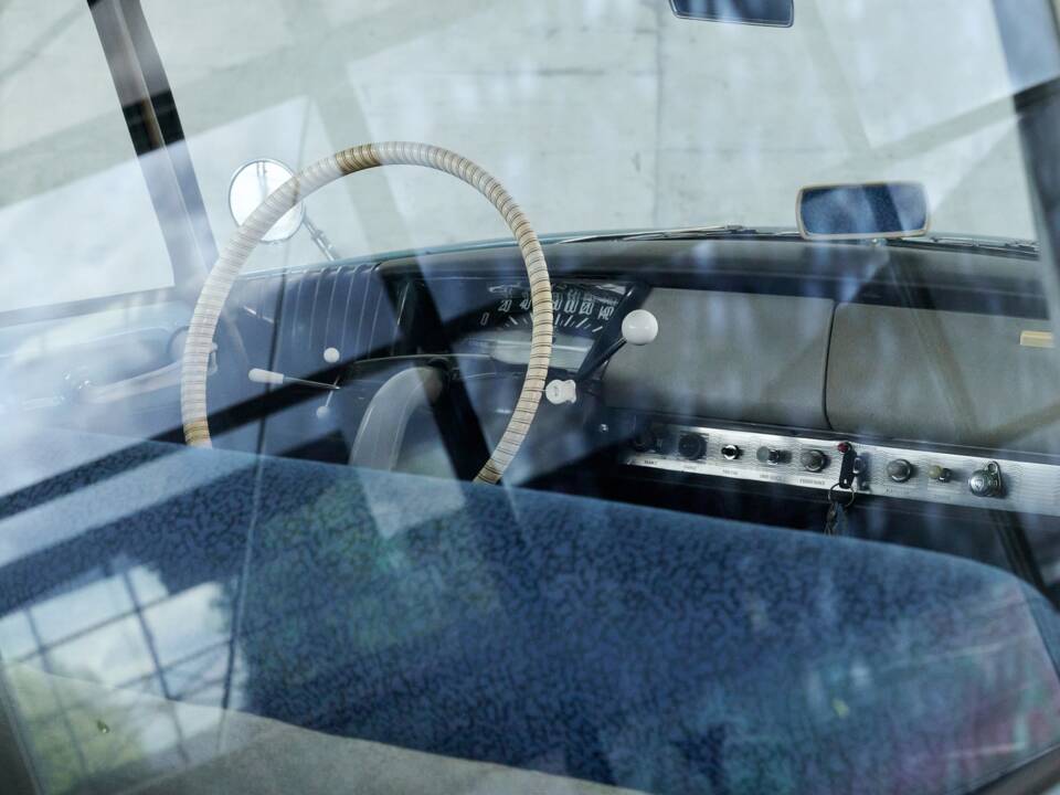 Bild 28/50 von Citroën ID 19 Break (1960)