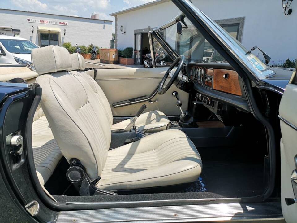 Bild 20/33 von FIAT 124 Spider BS (1971)