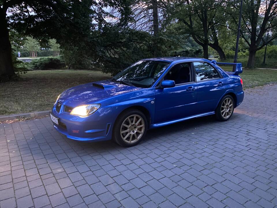 Bild 60/60 von Subaru Impreza WRX STi (2005)