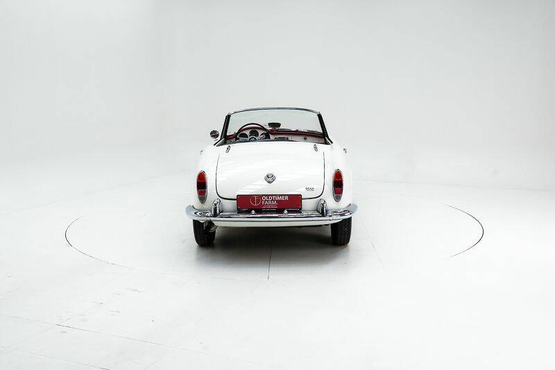 Immagine 7/15 di Alfa Romeo Giulia 1600 Spider Veloce (1965)
