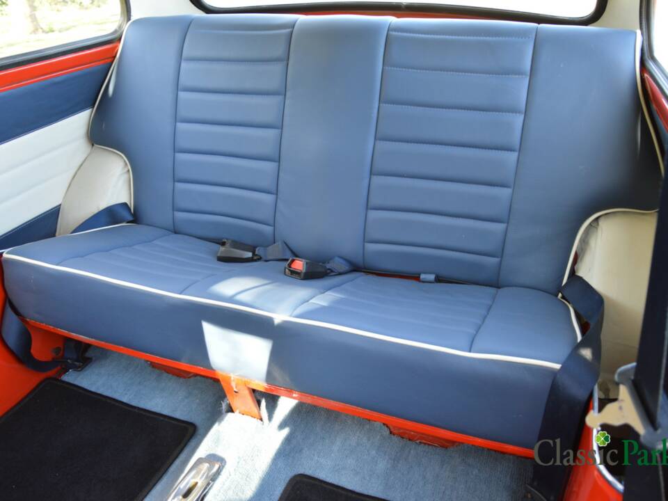 Imagen 11/50 de Austin Mini Mayfair (1986)