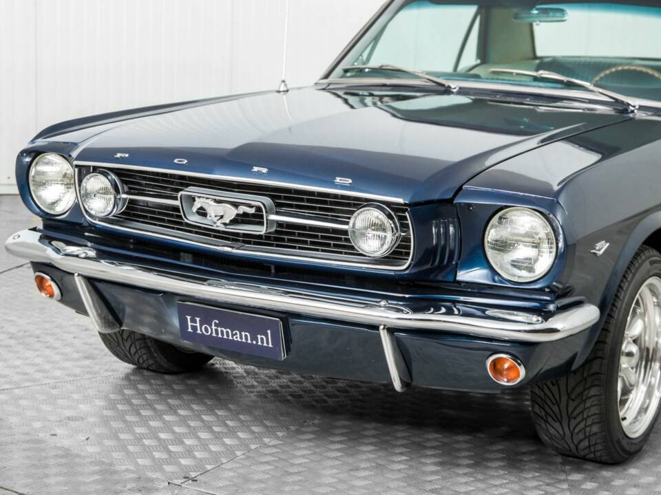 Image 19/50 of Ford Mustang 289 (1966)