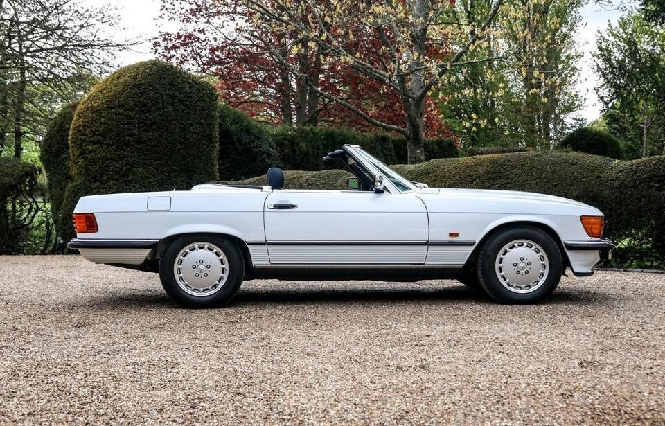 Afbeelding 2/50 van Mercedes-Benz 300 SL (1989)