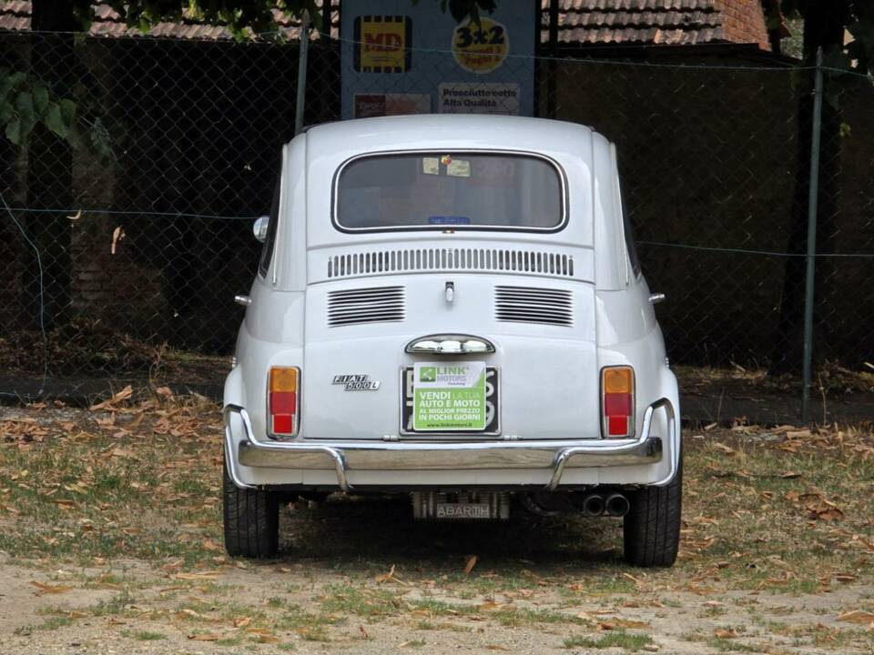Bild 2/50 von FIAT 500 L (1972)