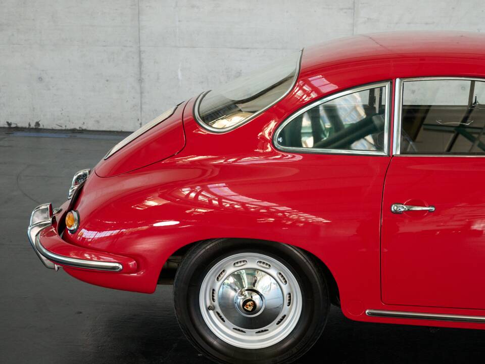 Afbeelding 40/50 van Porsche 356 B 1600 Super (1961)