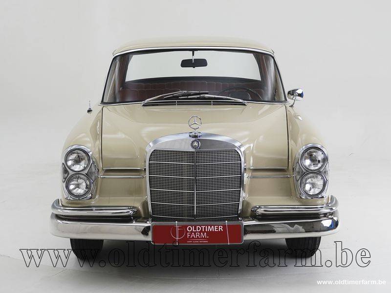 Afbeelding 15/15 van Mercedes-Benz 220 S b (1960)