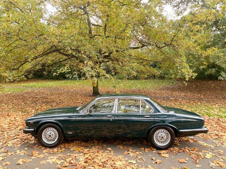 Bild 13/50 von Daimler Double Six (1992)