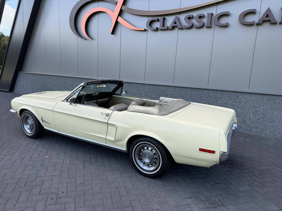 Image 13/50 de Ford Mustang 200 (1968)