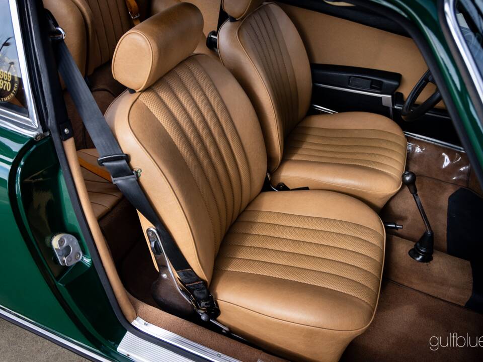 Image 61/64 de Porsche 911 2.2 S (1970)