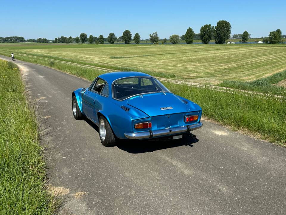 Bild 4/7 von Alpine A 110 1300 (1974)