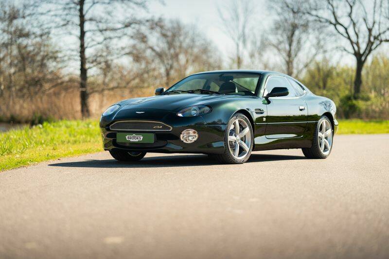 Afbeelding 2/43 van Aston Martin DB 7 GTA (2003)