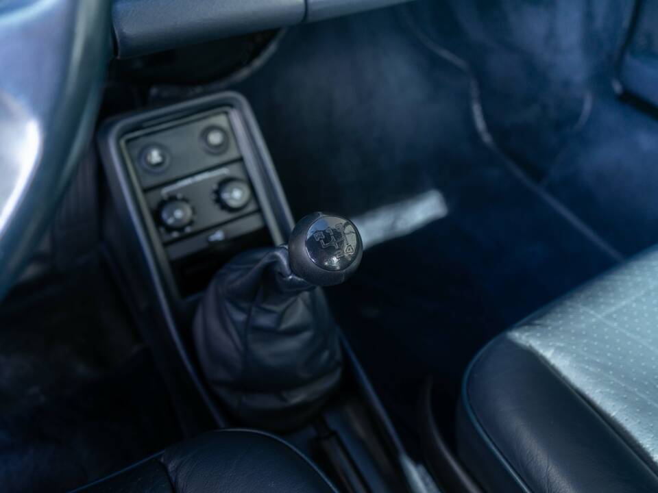 Imagen 16/33 de Porsche 911 Turbo 3.3 (1988)