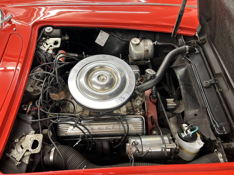 Image 33/41 de Chevrolet Corvette (1962)
