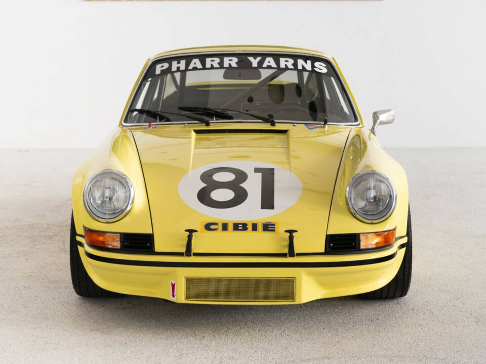 Afbeelding 15/50 van Porsche 911 RSR 2.8 (1973)