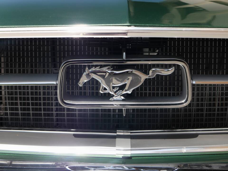 Bild 15/32 von Ford Mustang Custom (1967)