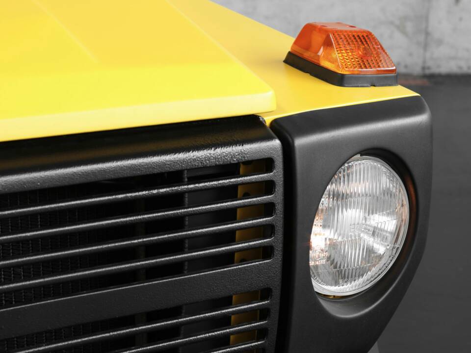Immagine 43/49 di Steyr-Puch 230 GE (SWB) (1984)