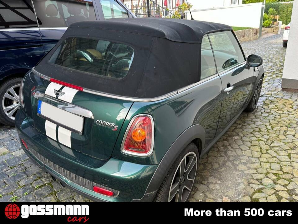 Image 2/5 of Mini Cooper S (2010)