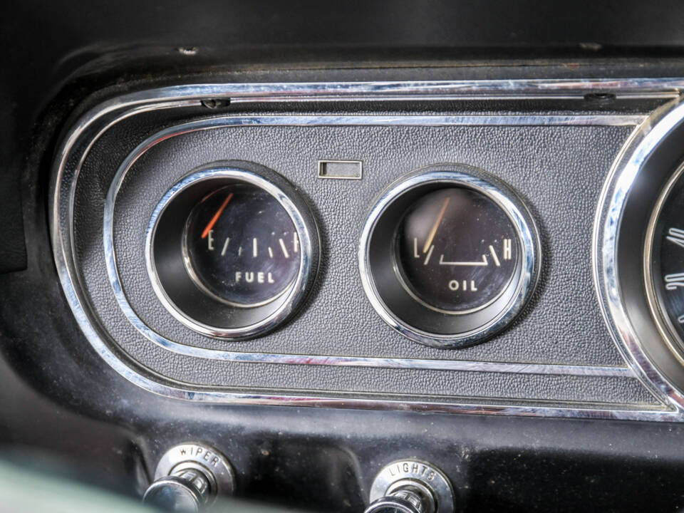 Image 20/50 of Ford Mustang 289 (1966)
