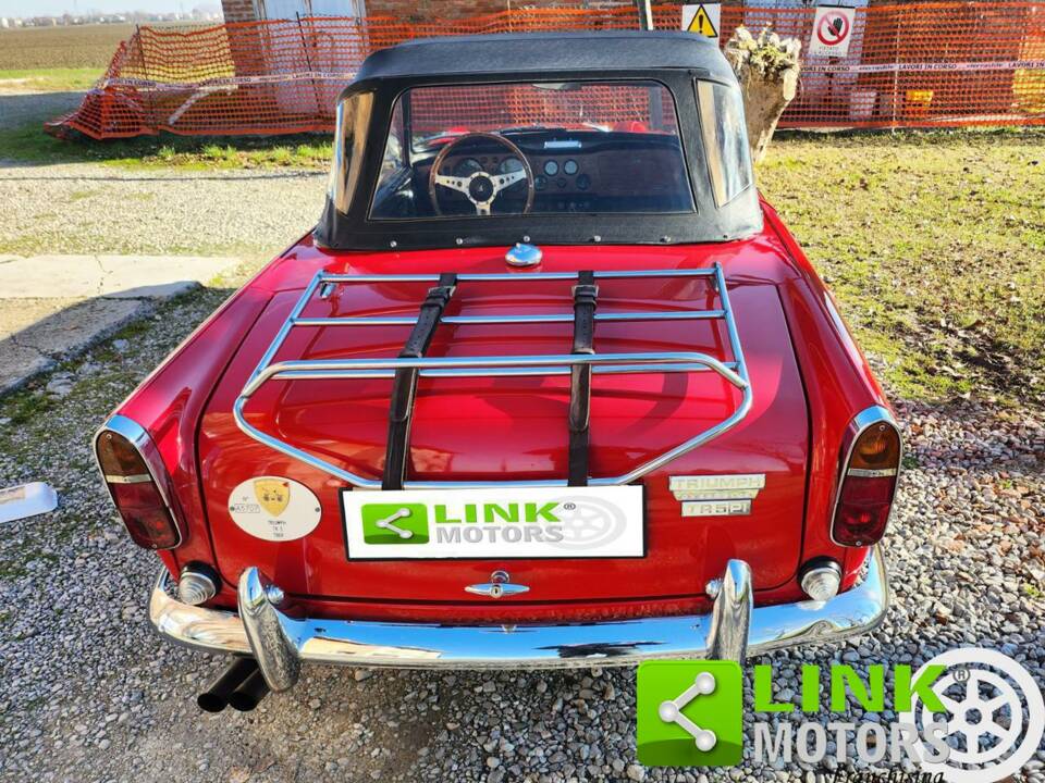 Immagine 6/10 di Triumph TR 5 PI (1968)