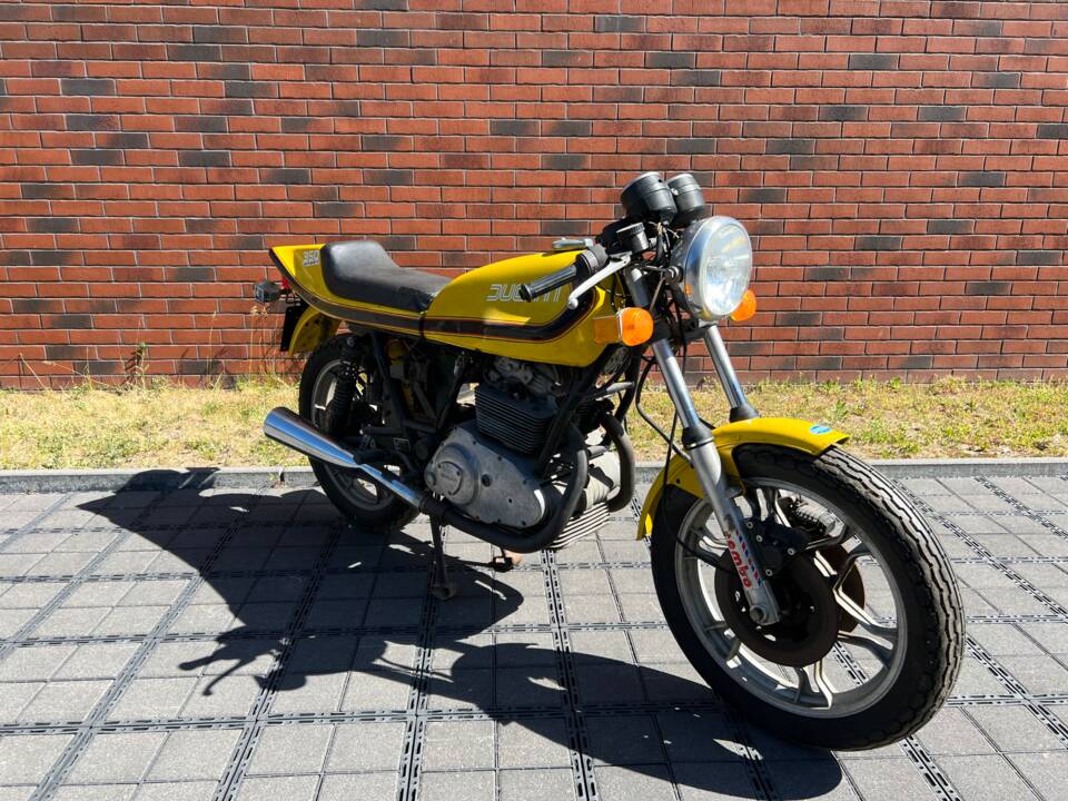 Bild 1/18 von Ducati DUMMY (1977)