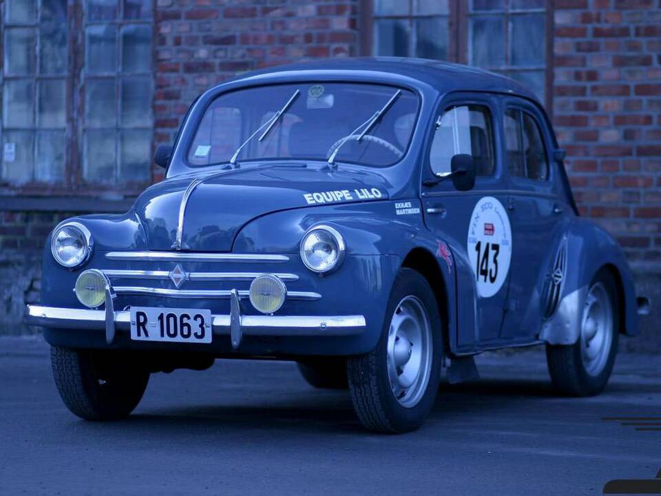 Afbeelding 14/59 van Renault 4 CV (1955)