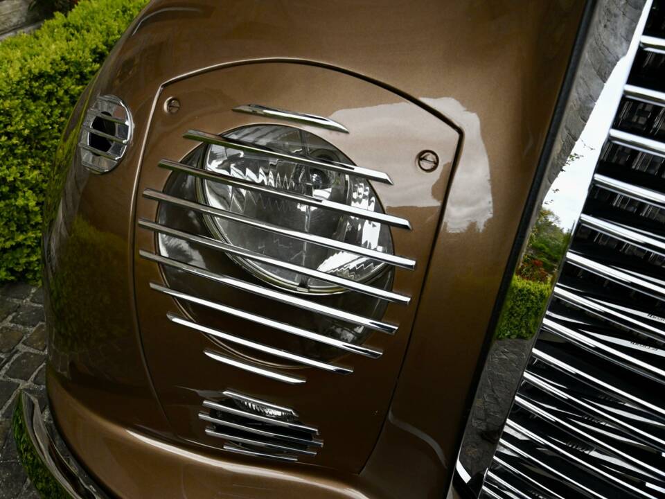 Imagen 32/50 de Rolls-Royce Silver Wraith (1946)