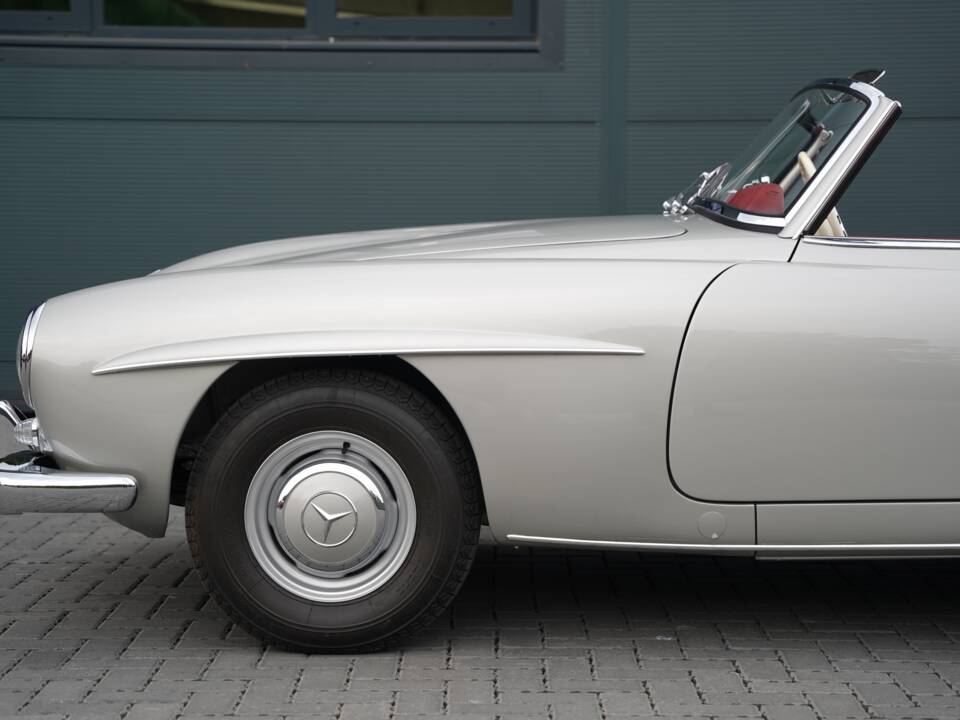 Image 5/47 de Mercedes-Benz 190 SL (1956)