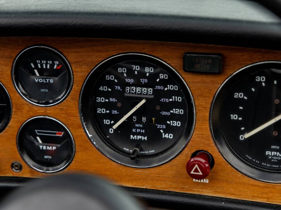 Bild 18/45 von Triumph Stag (1976)