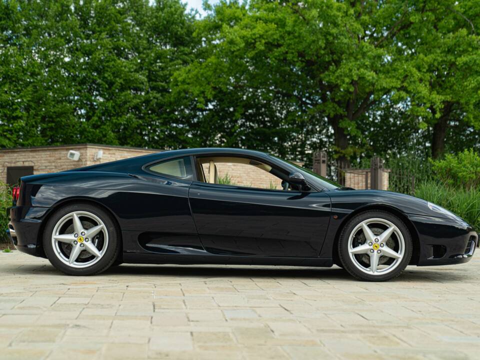 Image 4/50 of Ferrari 360 Modena (1999)