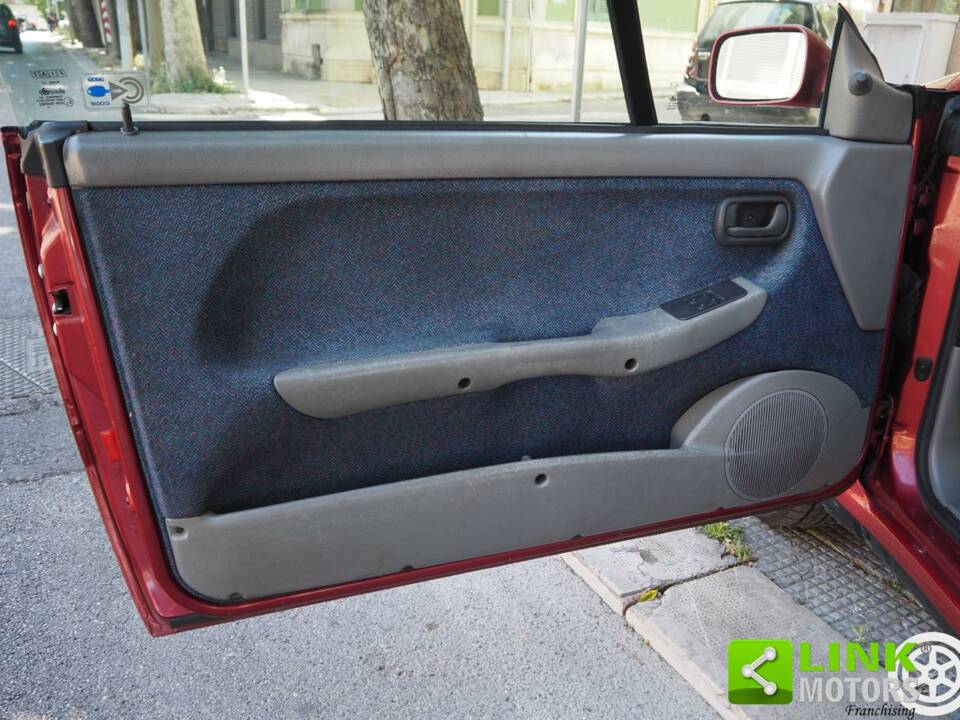 Bild 26/42 von FIAT Punto 90 ELX (1996)
