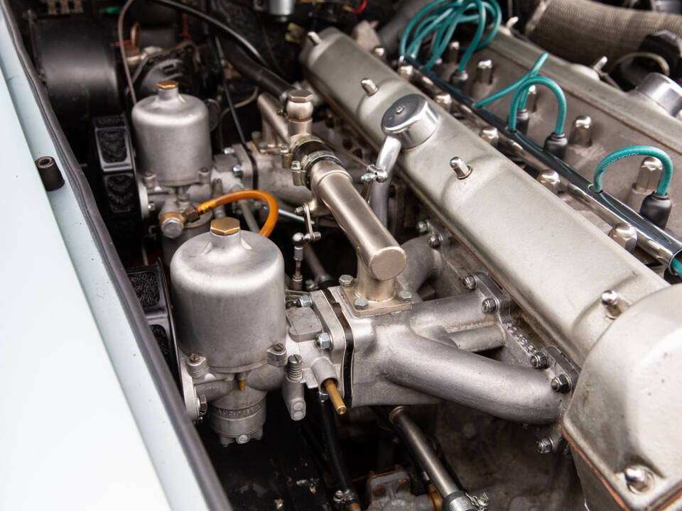 Afbeelding 61/94 van Aston Martin DB 4 (1960)