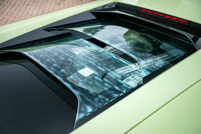 Image 3/38 of Lamborghini Murciélago LP640 (2008)