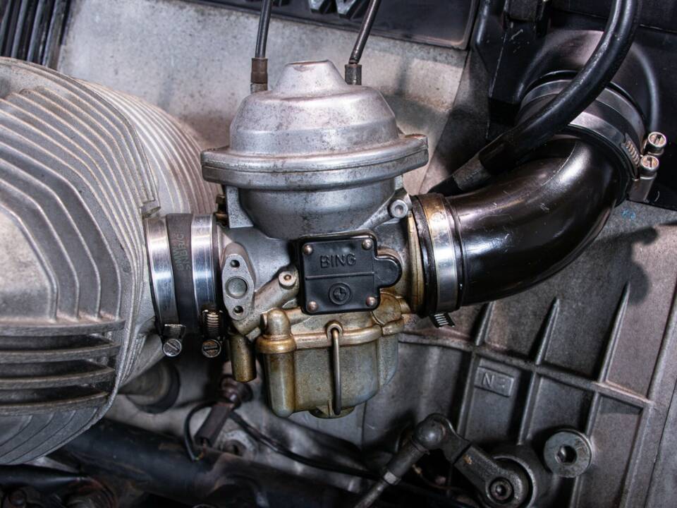 Image 30/50 of BMW R 80 GS (1988)