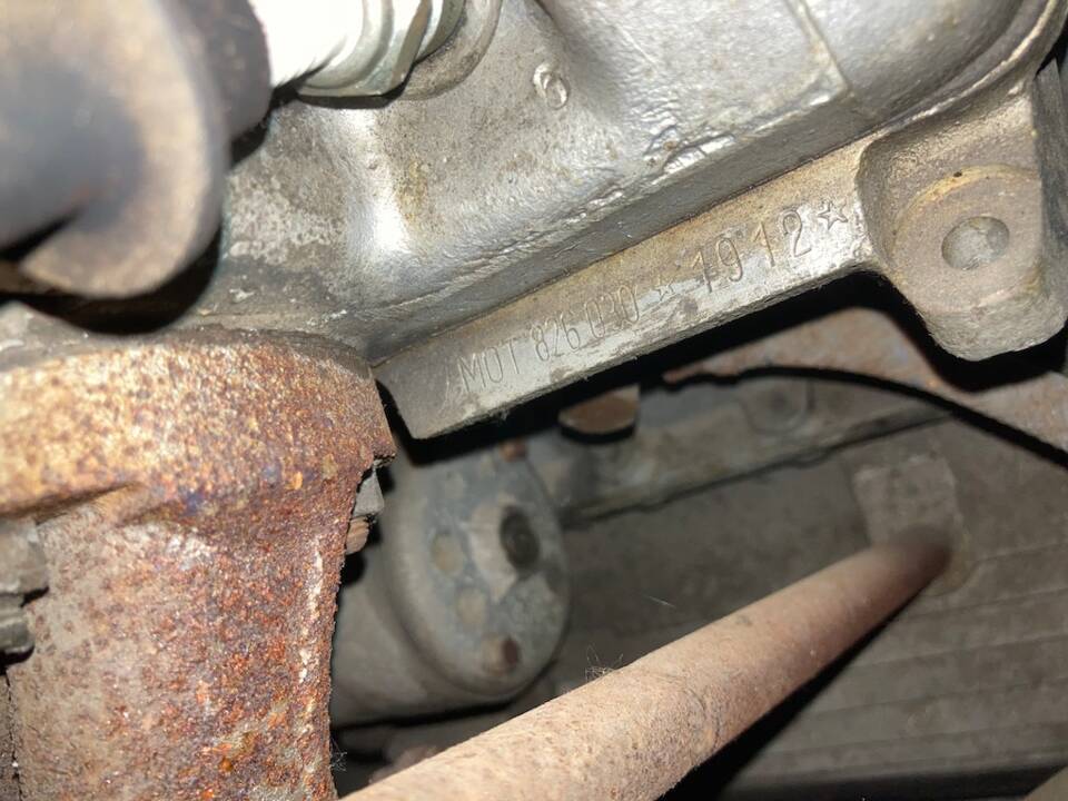 Bild 41/45 von Lancia Flaminia Coupe Pininfarina 3B (1963)