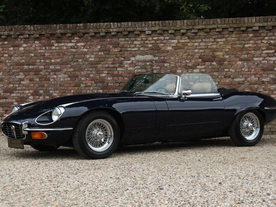Bild 16/50 von Jaguar E-Type V12 (1973)