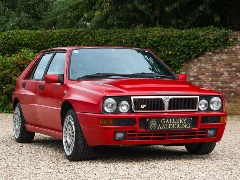 Bild 24/50 von Lancia Delta HF Integrale Evoluzione II (1994)