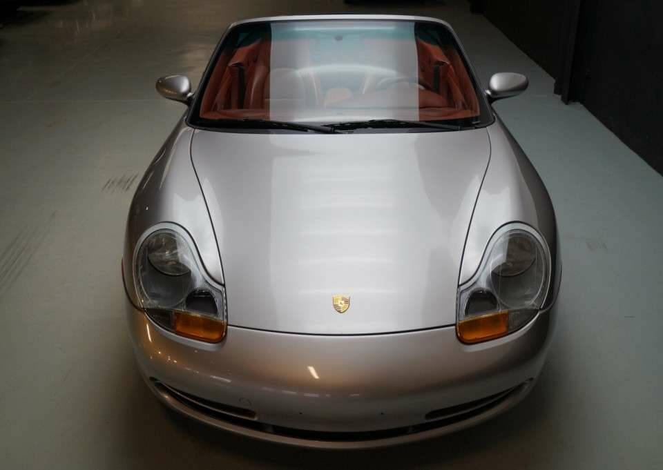 Bild 29/50 von Porsche 911 Carrera 4 (2001)