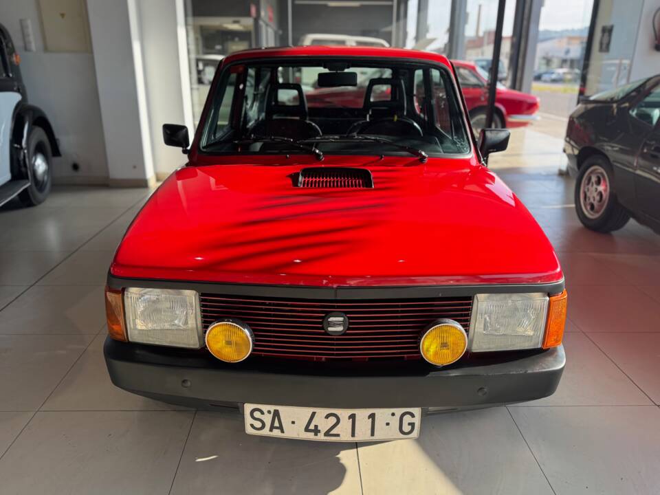 Bild 3/36 von SEAT Fura (1983)
