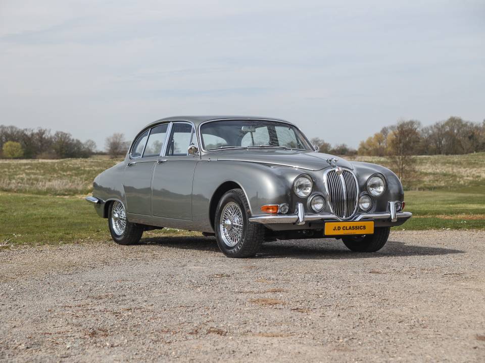 Image 5/22 de Jaguar S-Type 3.8 (1965)