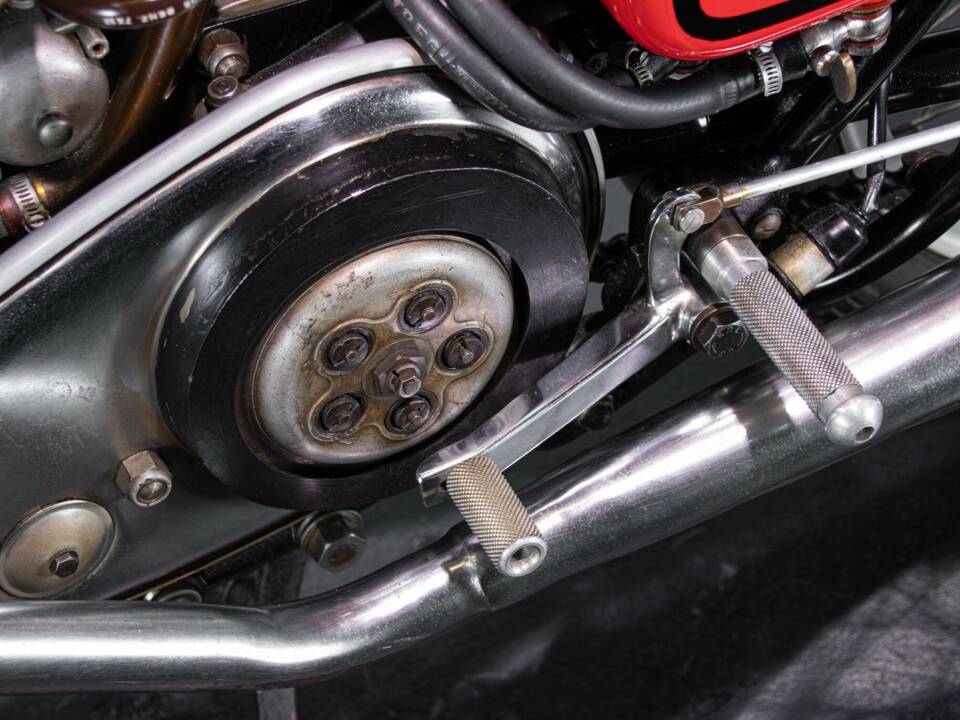 Bild 27/50 von A.J.S. 18 (1960)