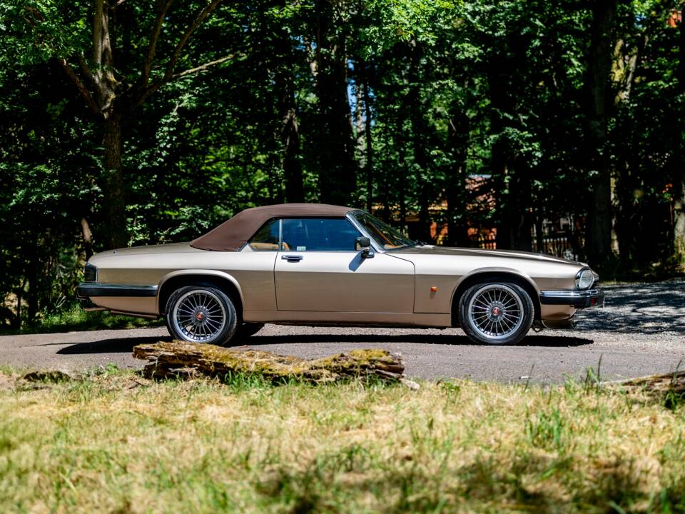 Afbeelding 10/50 van Jaguar XJS 6.0 V12 (1992)