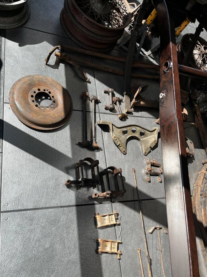 Immagine 34/60 di Riley 2 1/2 Special (1937)