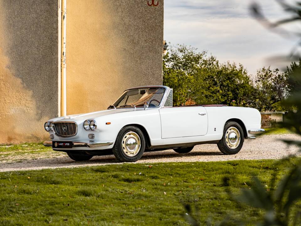 Imagen 36/74 de Lancia Flavia (Vignale) (1962)