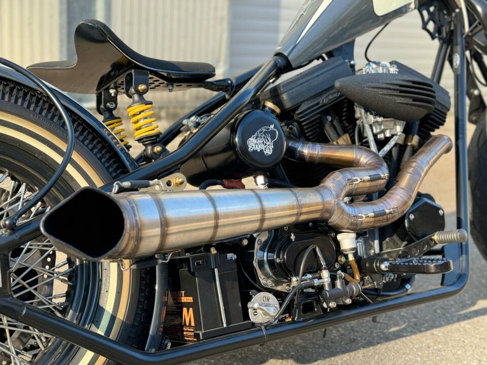Imagen 21/60 de Harley-Davidson DUMMY (2017)