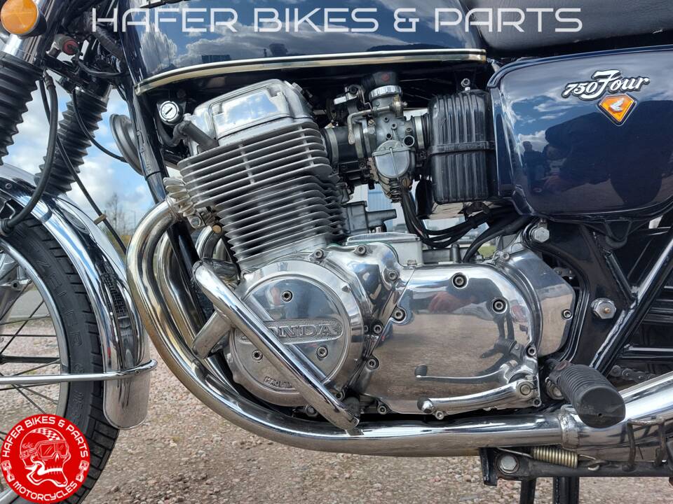 Image 24/35 of Honda CB 750 Four (1976)