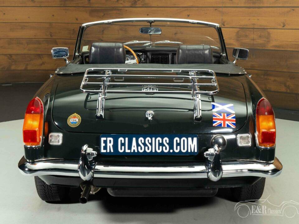 Obraz 16/19 pojazdu MG MGB (1973)
